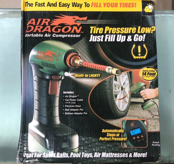 Air Dragon Portable Air Compressor