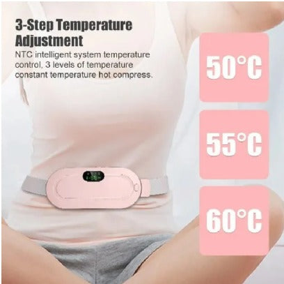 Digital Period Pain Relieving Heating Pad