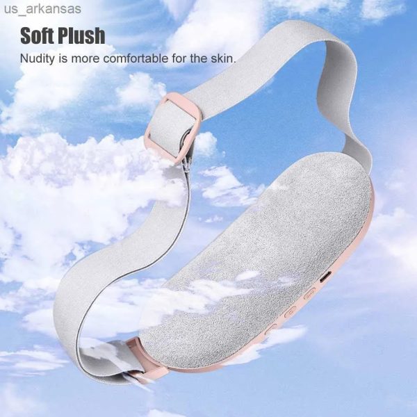 Digital Period Pain Relieving Heating Pad