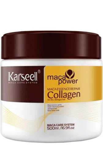 Karseell Keratin Collagen Hair Mask - 500ml