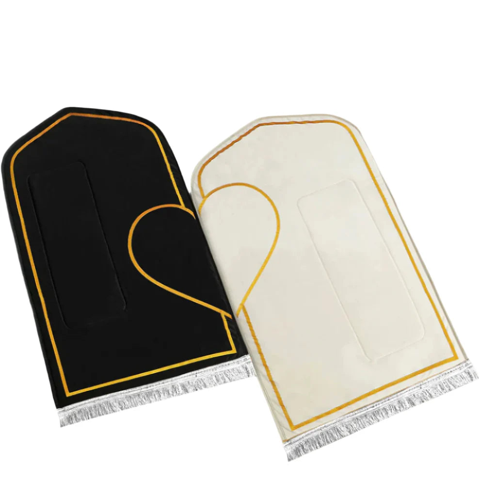 Couple Prayer Mat Set