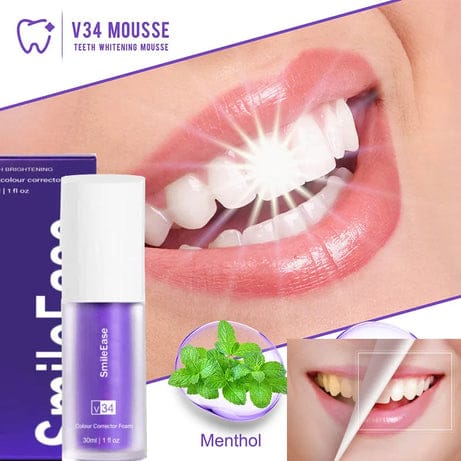 Hismile's V34 Teeth Brightening Colour Corrector Serum (30ml)