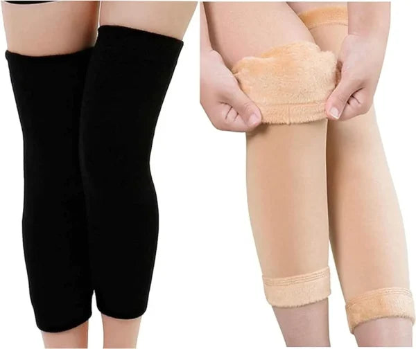 Thermal Knee Warmers for Men & Women