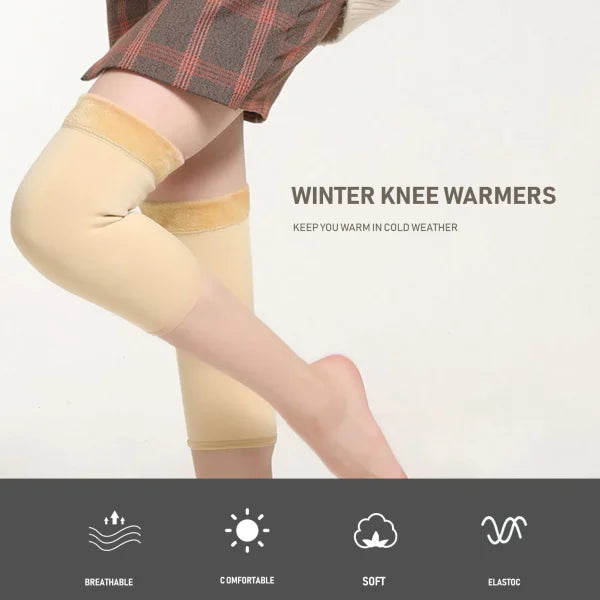 Thermal Knee Warmers for Men & Women