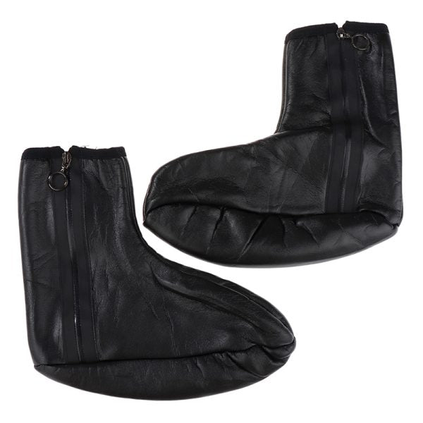 Unisex Winter Warm Leather Socks