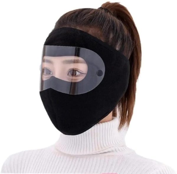 Anti Dust Full Face Masks