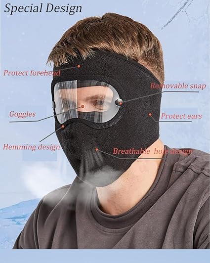 Anti Dust Full Face Masks